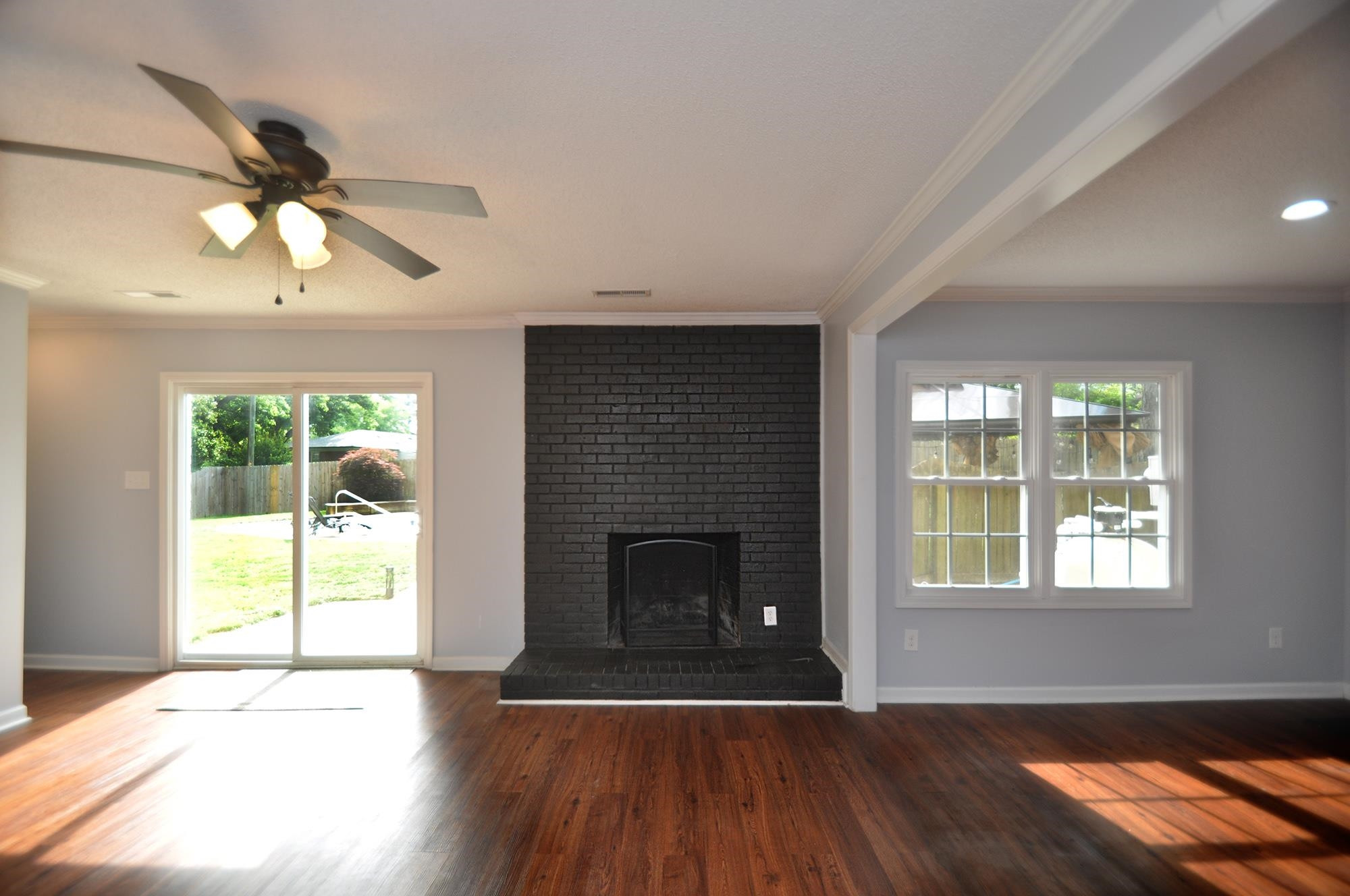 2401 Sanderford Road Raleigh, NC 27610 - Photo 12 of 31 Family Room (Main FL- Split Level)