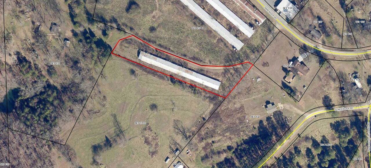 0 Twin River Road Demorest, GA 30535 - Photo 1 of 1 a bird view of a house