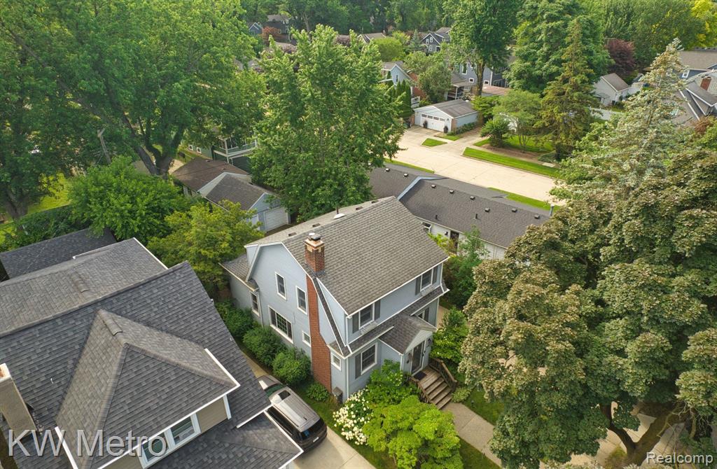 806 Lockwood Road Royal Oak, MI 48067 - Photo 35 of 38