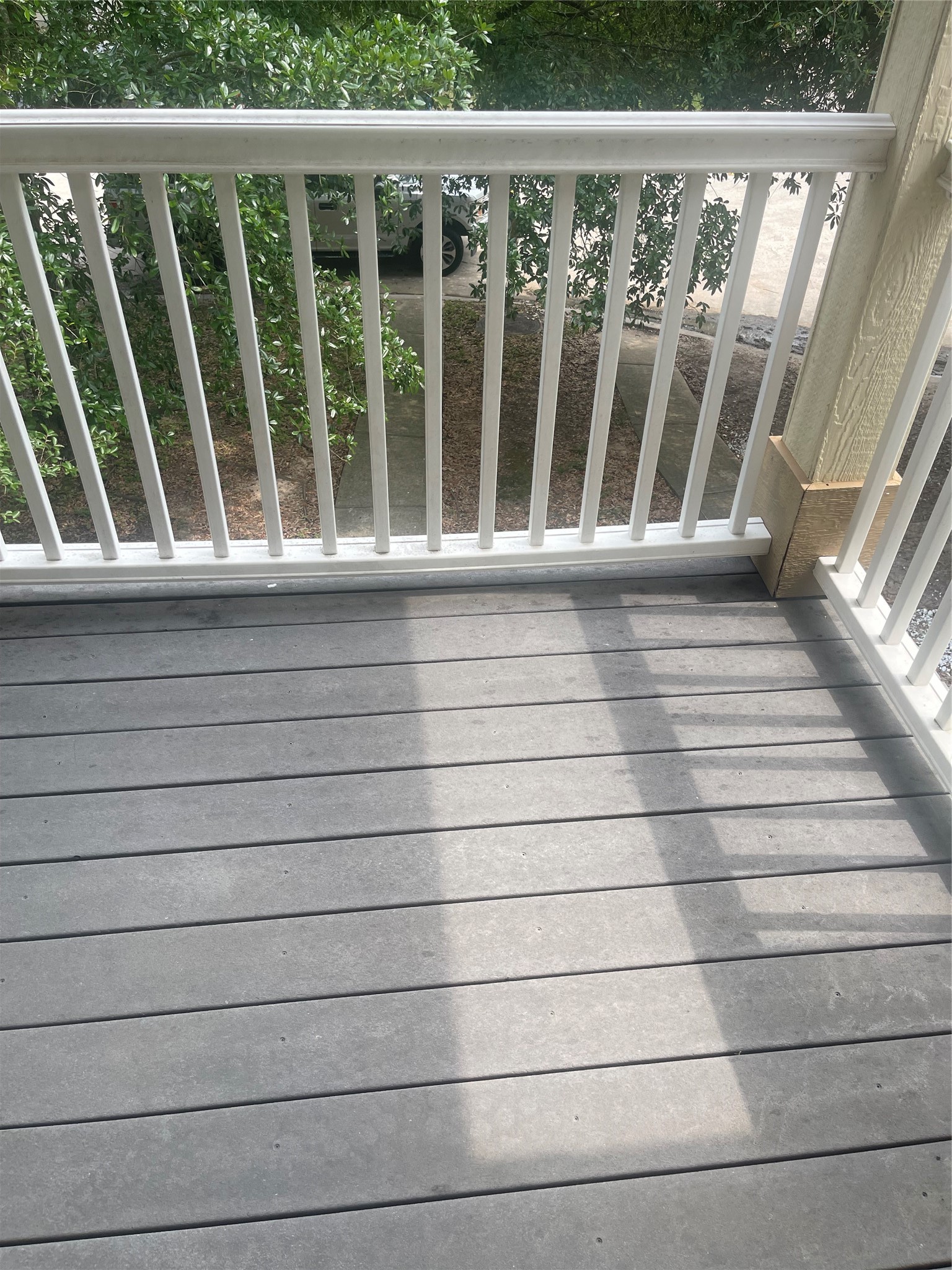 2215 Walnut Fair Lane Spring, TX 77373 - Photo 10 of 13 front balcony