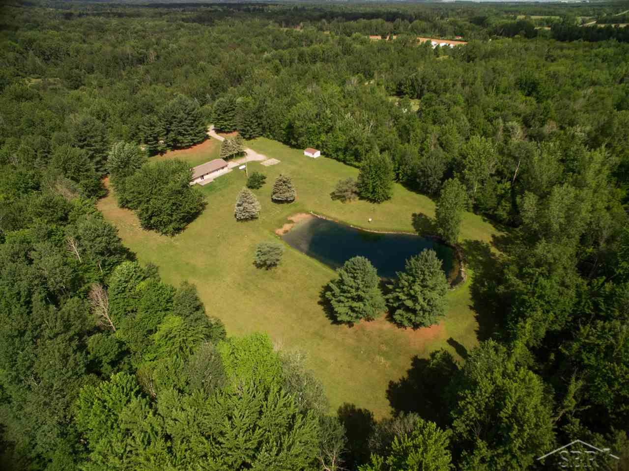 1825 South Murray Road Caro, MI 48723 - Photo 1 of 34 13.22 Acres