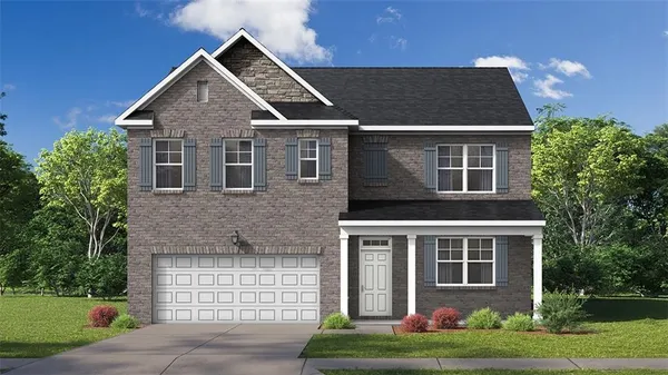 $451,130 | 2282 Edgecombe Lane, Dacula, GA 30019