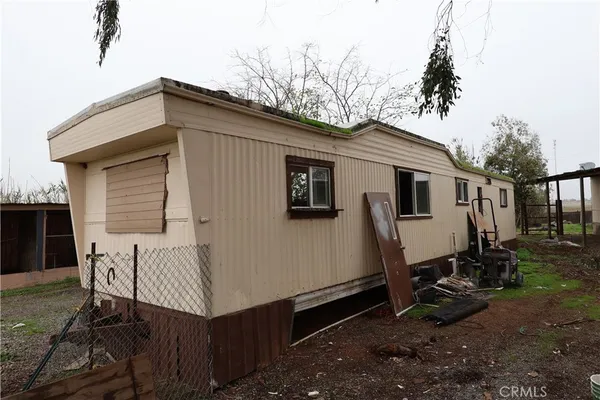 a view of a balcony with city view