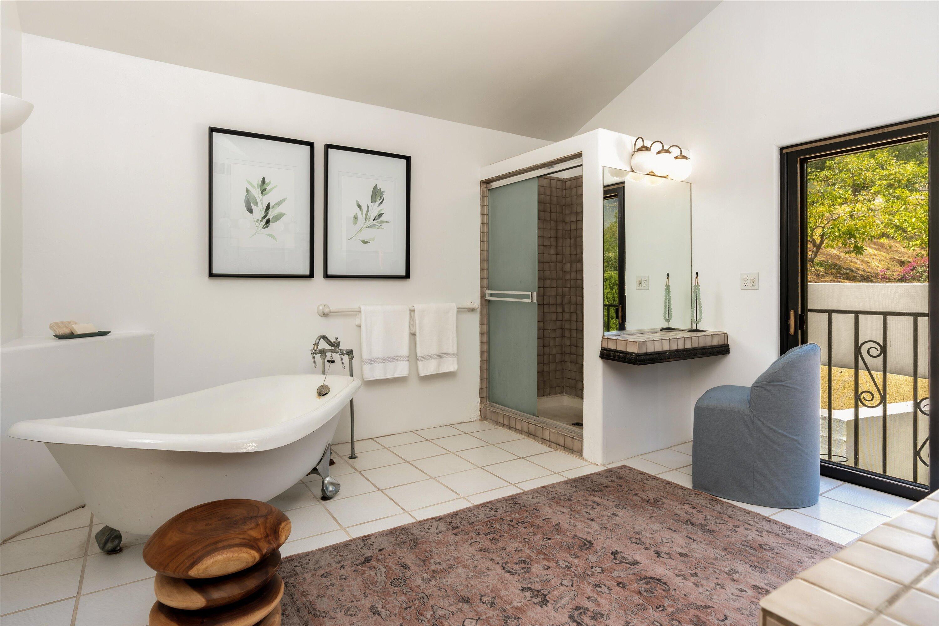 2745 Torito Road Santa Barbara, CA 93108 - Photo 15 of 23 Primary Bathroom