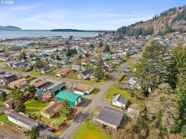 $369,900 | 111 Cypress Avenue, Garibaldi, OR 97118