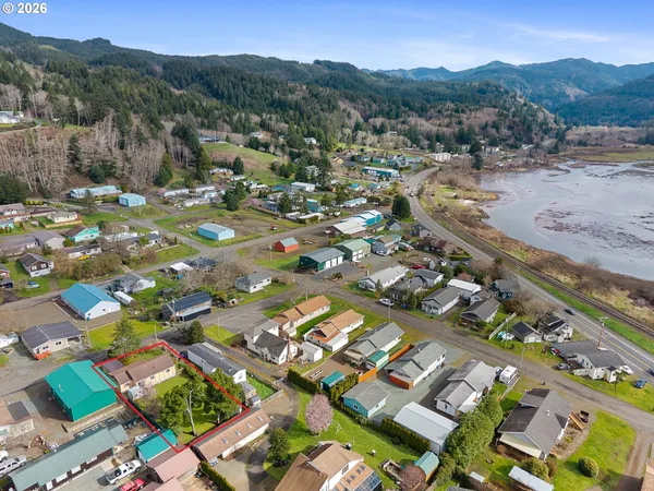 $369,900 | 111 Cypress Avenue, Garibaldi, OR 97118