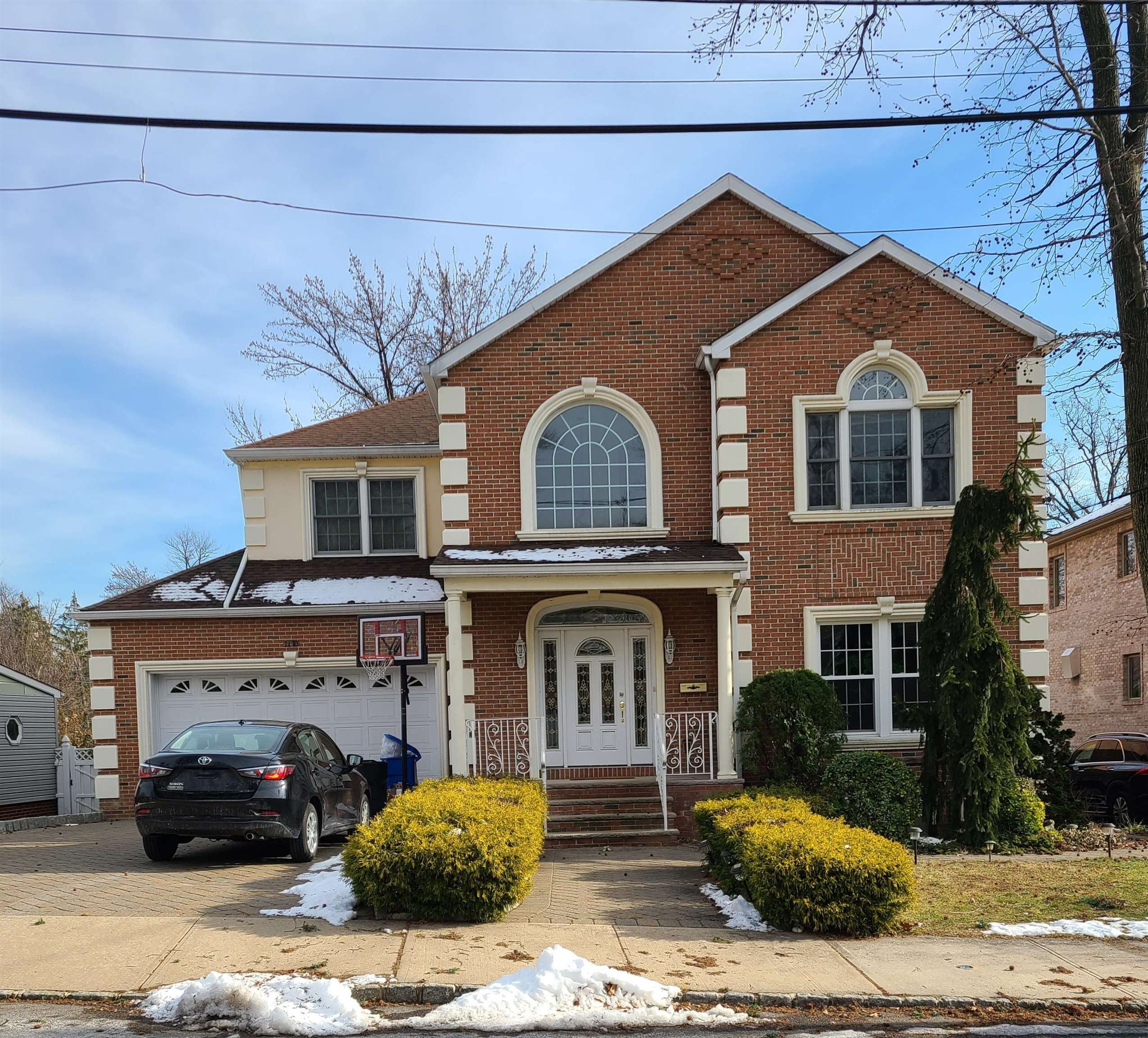 1170 Cumbermeade Road Fort Lee, NJ 07024 - Photo 1 of 7 a front view of a house with a yard