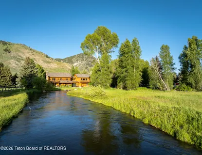 $10,250,000 | 3755 Trail Drive, Jackson, WY 83001