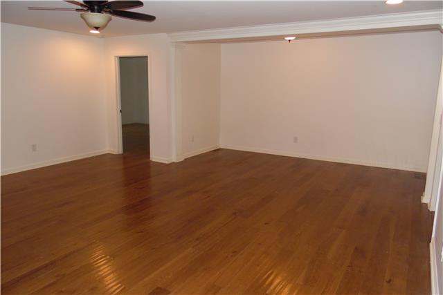 491 Rabbit Trail Road Leoma, TN 38468 - Photo 7 of 19 a view of a room with wooden floor