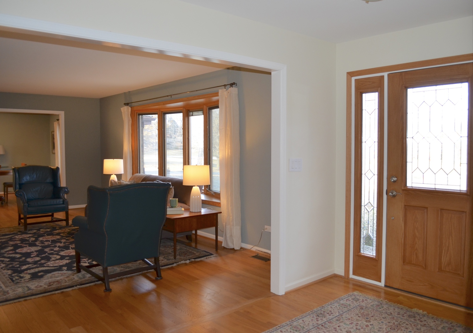 2120 Applecross Road Inverness, IL 60010 - Photo 2 of 38 a view of a workspace with furniture and a window