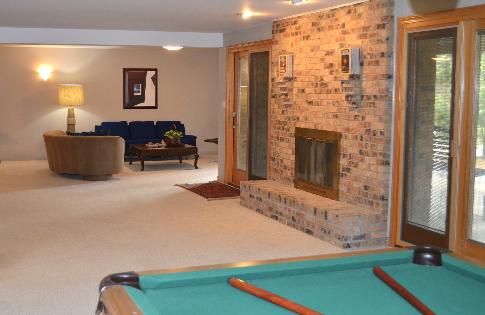 2120 Applecross Road Inverness, IL 60010 - Photo 31 of 38 a living room with furniture and a fireplace