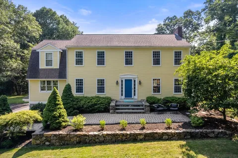 $1,680,000 | 24 Russett Hill Road, Sherborn, MA 01770