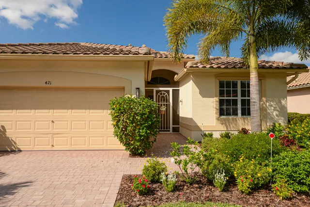 a front view of a house with entryway
