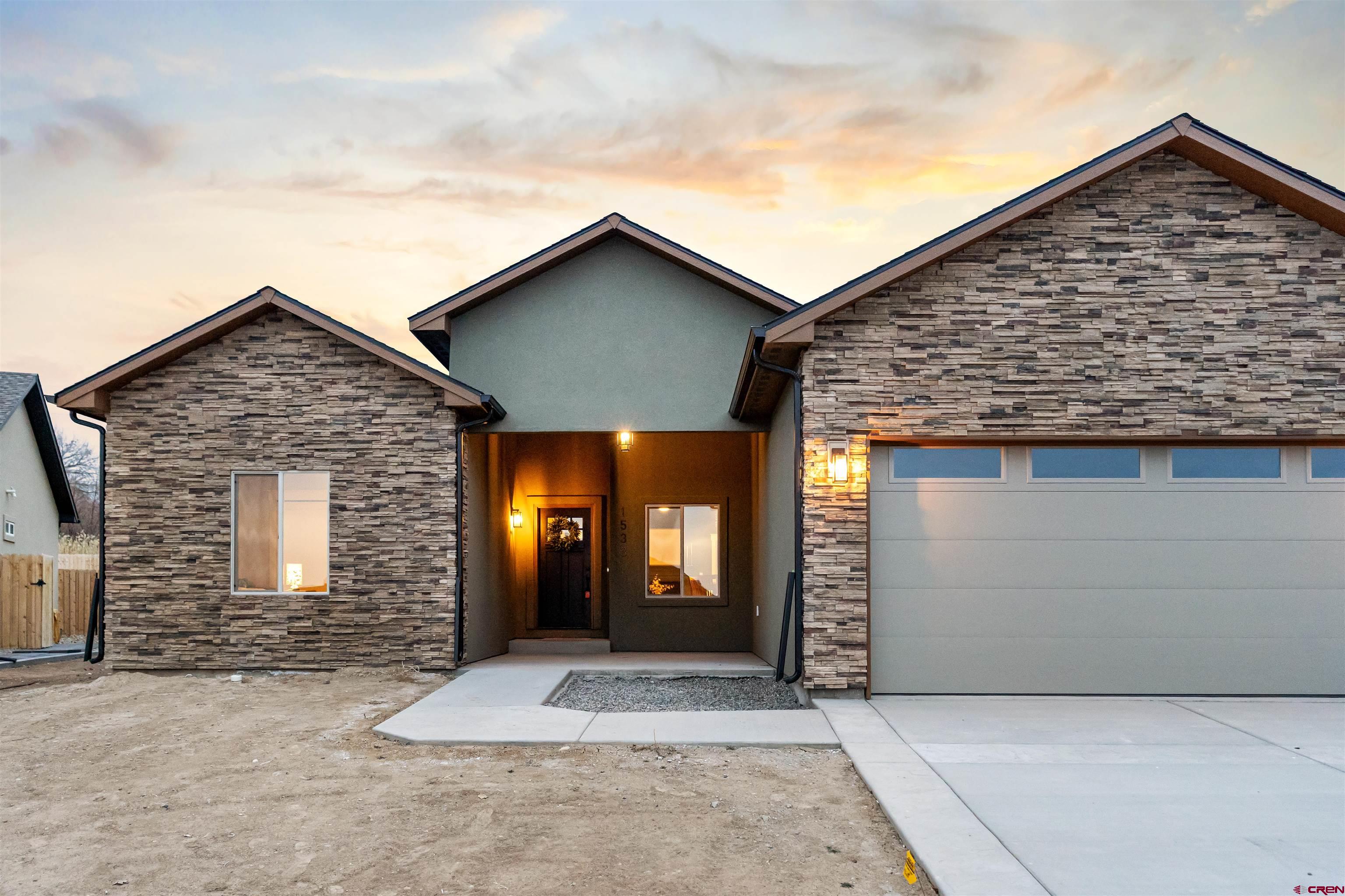 1533 Criterion Street Delta, CO 81416 - Photo 4 of 30 front view of a house