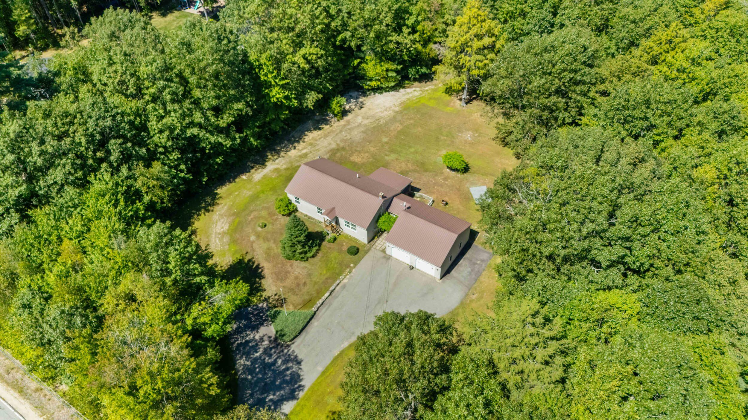 221 Job Road Standish, ME 04084 - Photo 3 of 38 221 job rd, standish drone-04