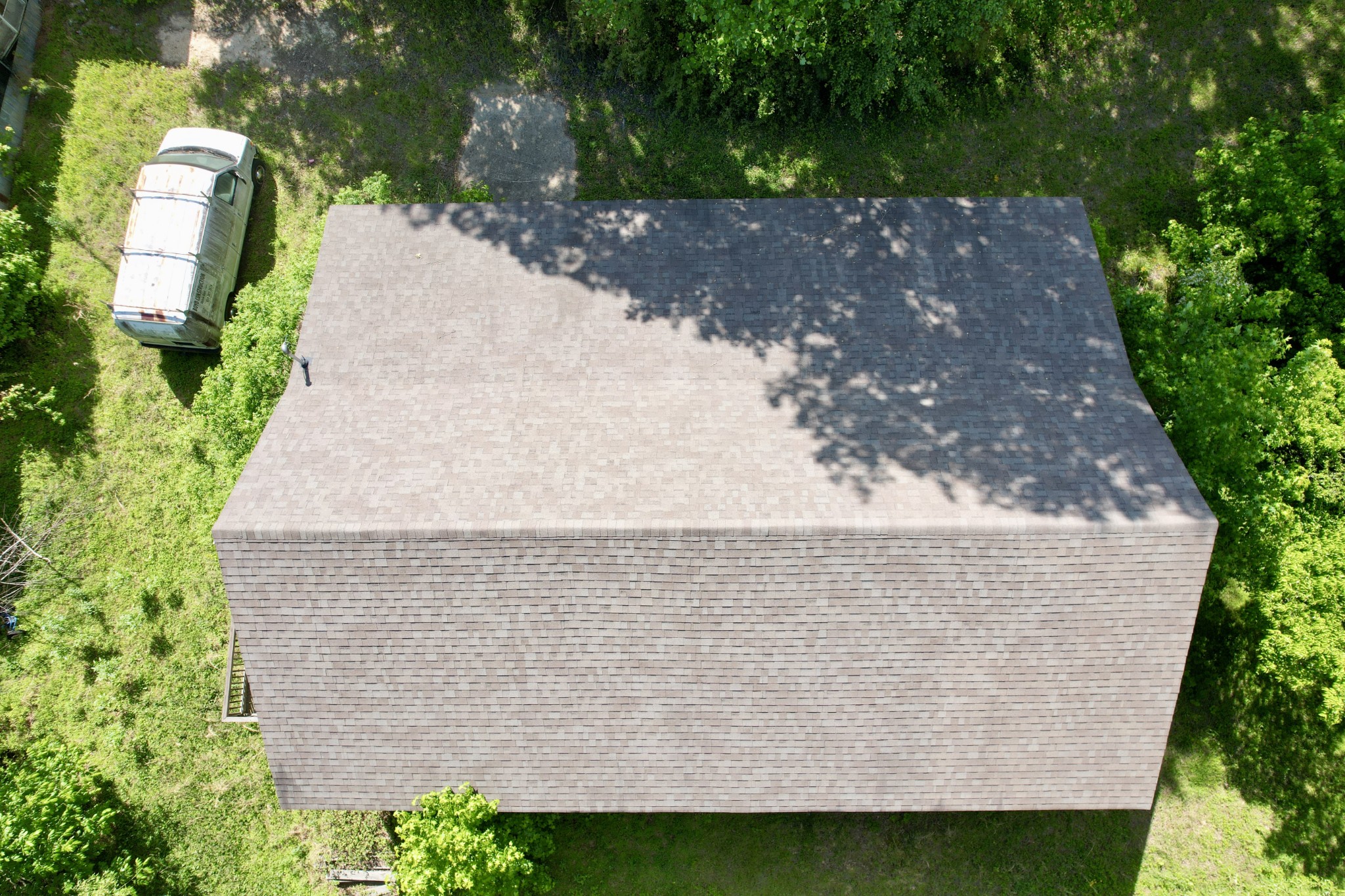 228 Henryville Road Ethridge, TN 38456 - Photo 13 of 55 an aerial view of a house
