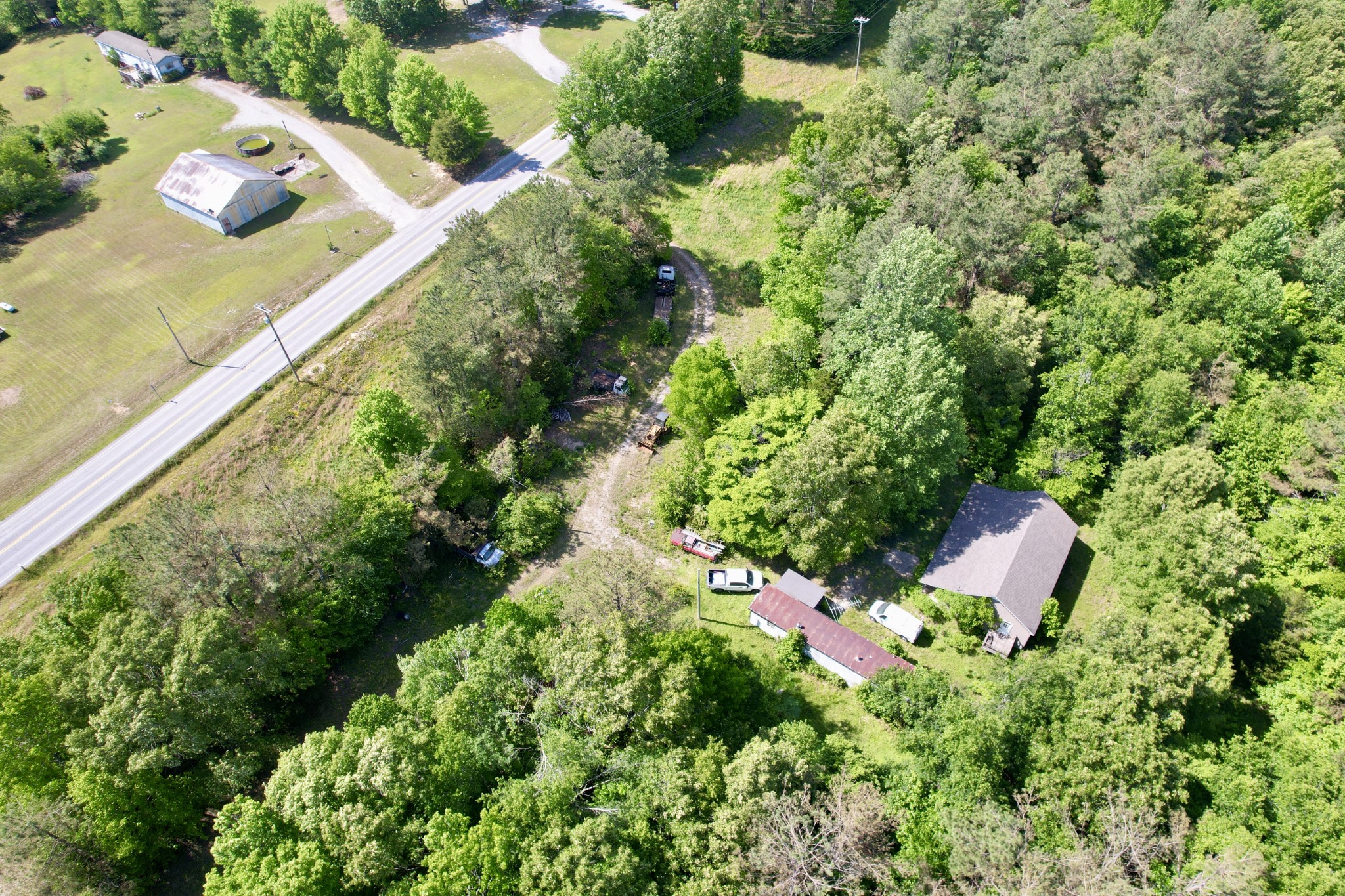 228 Henryville Road Ethridge, TN 38456 - Photo 15 of 55
