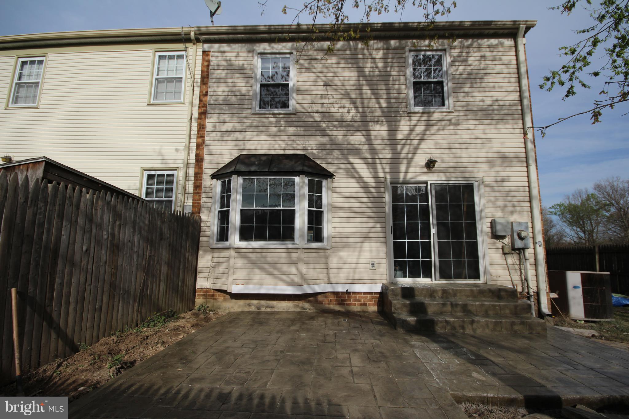 2902 Seminole Road Woodbridge, VA 22192 - Photo 29 of 30 Exterior (Rear)