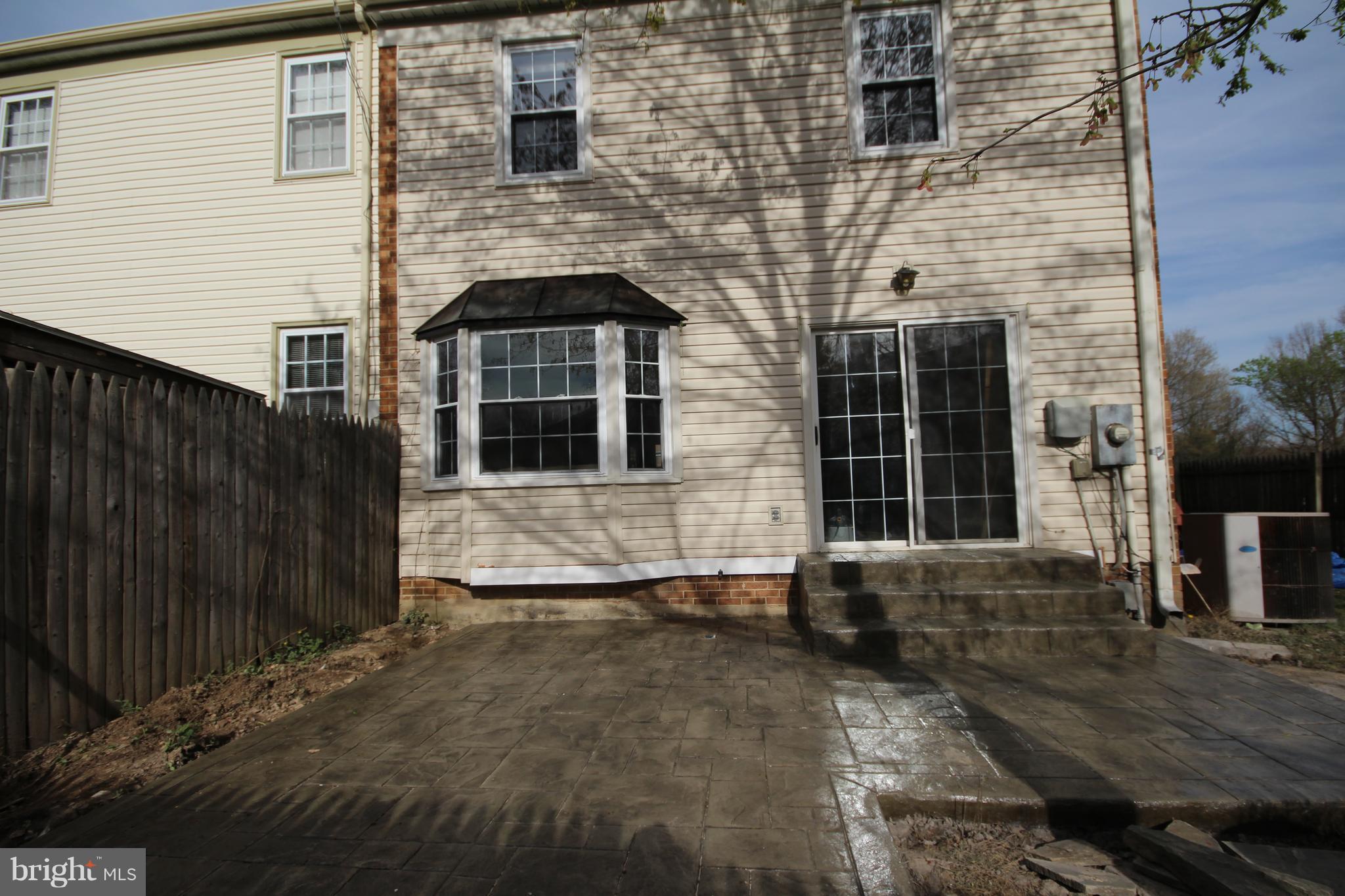 2902 Seminole Road Woodbridge, VA 22192 - Photo 30 of 30 Large backyard