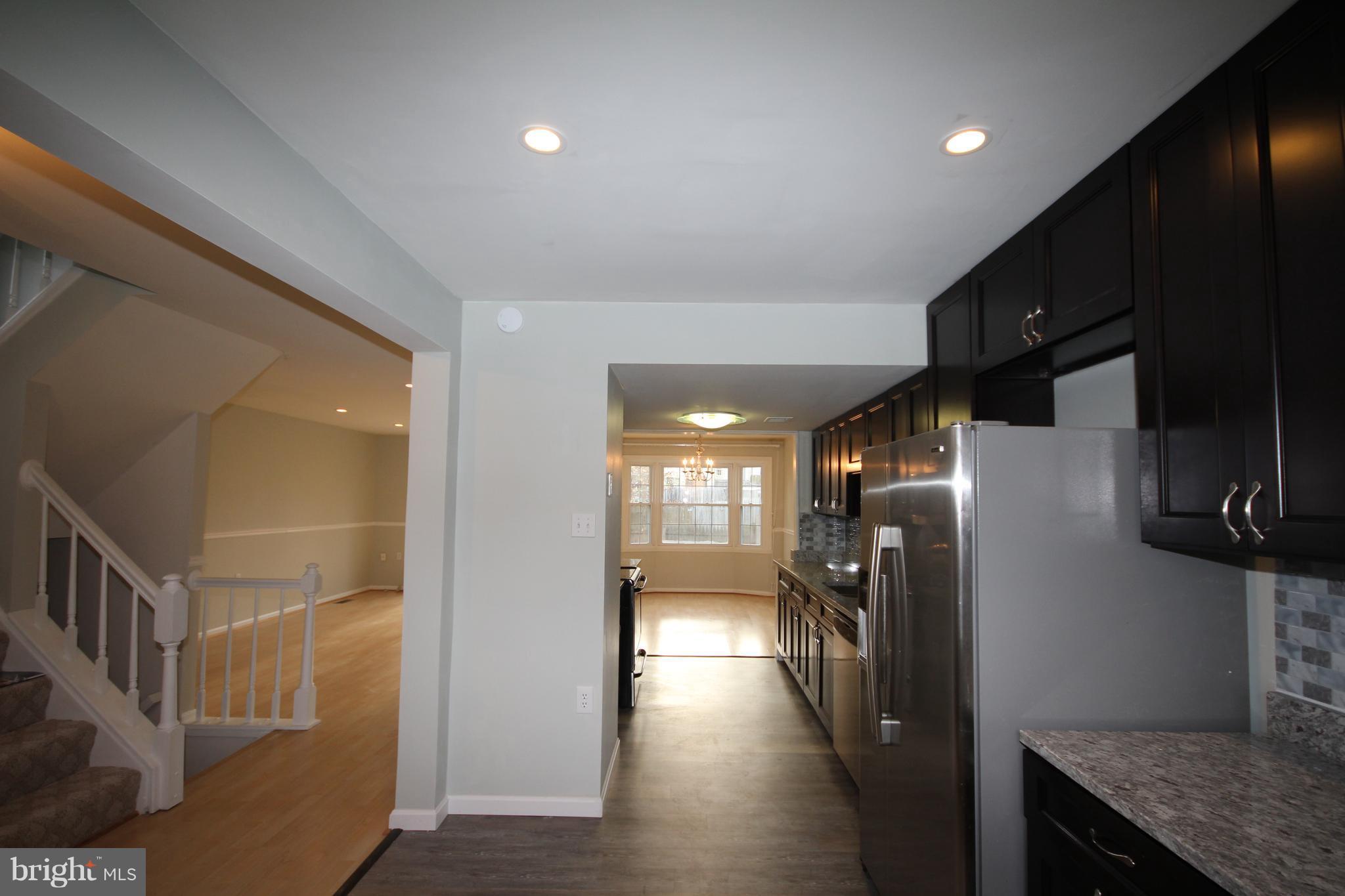 2902 Seminole Road Woodbridge, VA 22192 - Photo 4 of 30 large Kitchen