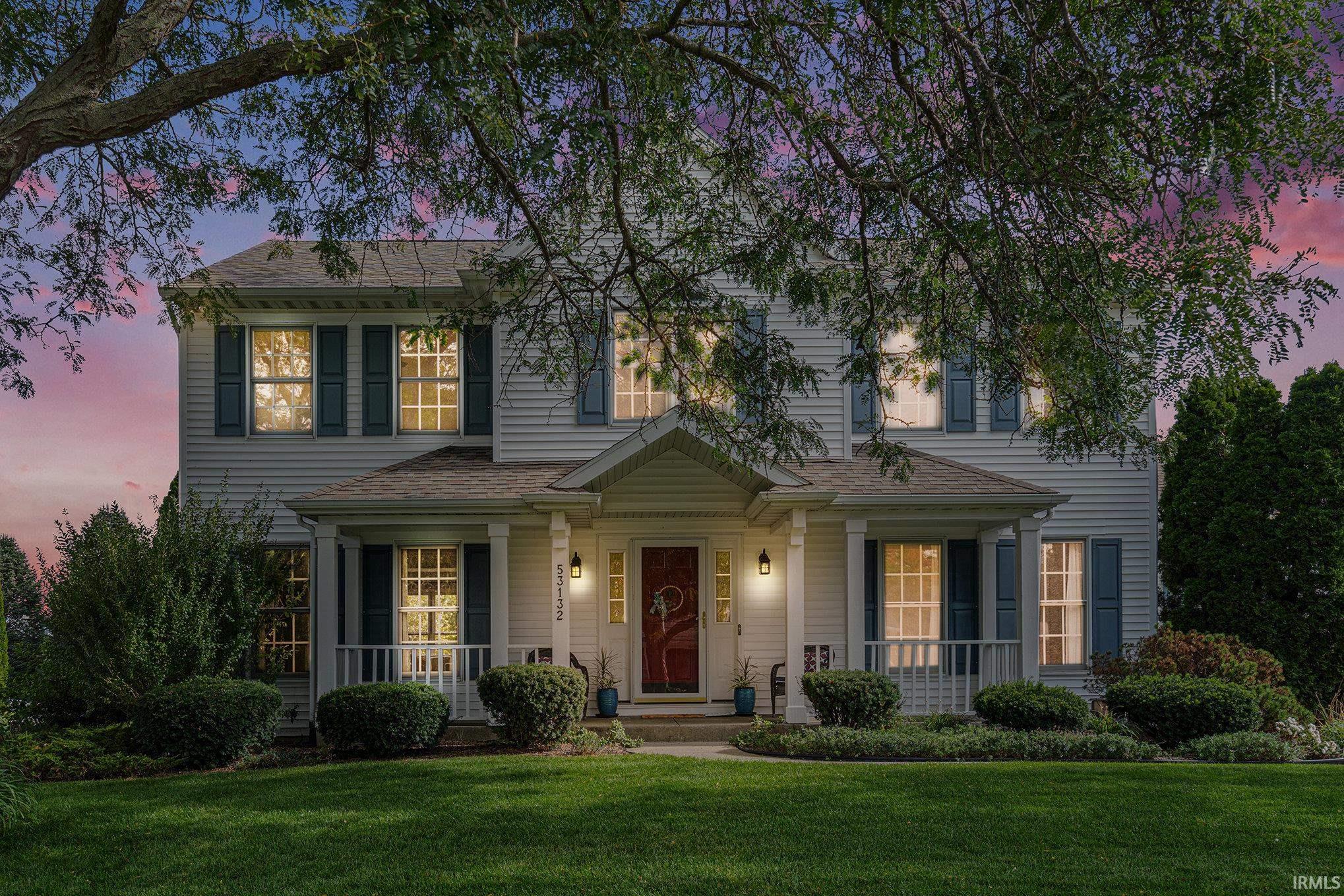 53132 Prestwick Court Granger, IN 46530 - Photo 2 of 31
