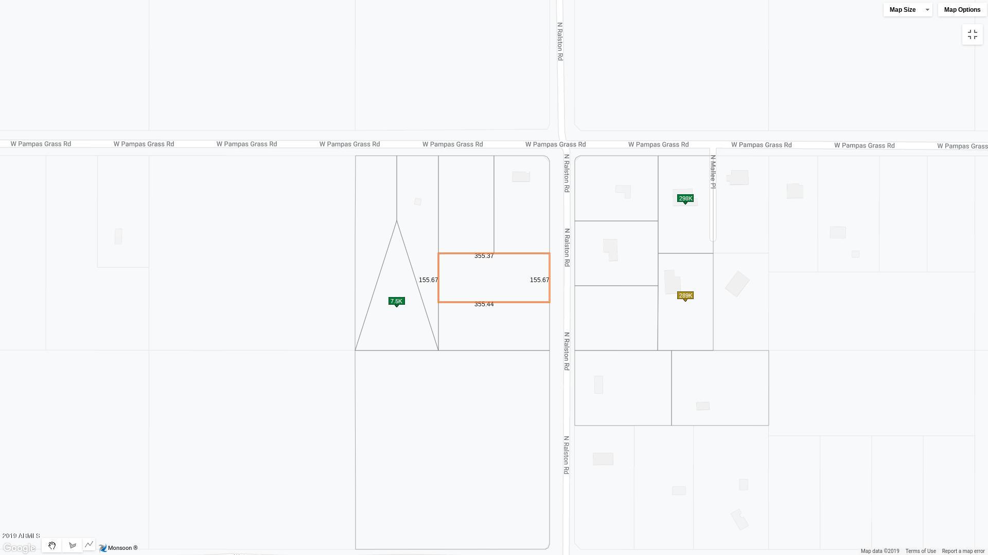2660 North Ralston Road Maricopa, AZ 85139 - Photo 2 of 2 Screenshot 2019-12-10 at 1.33.15 PM