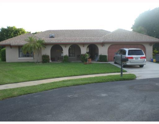 7416 Carrick Terrace Boca Raton, FL 33433 - Photo 1 of 2 Primary Photo