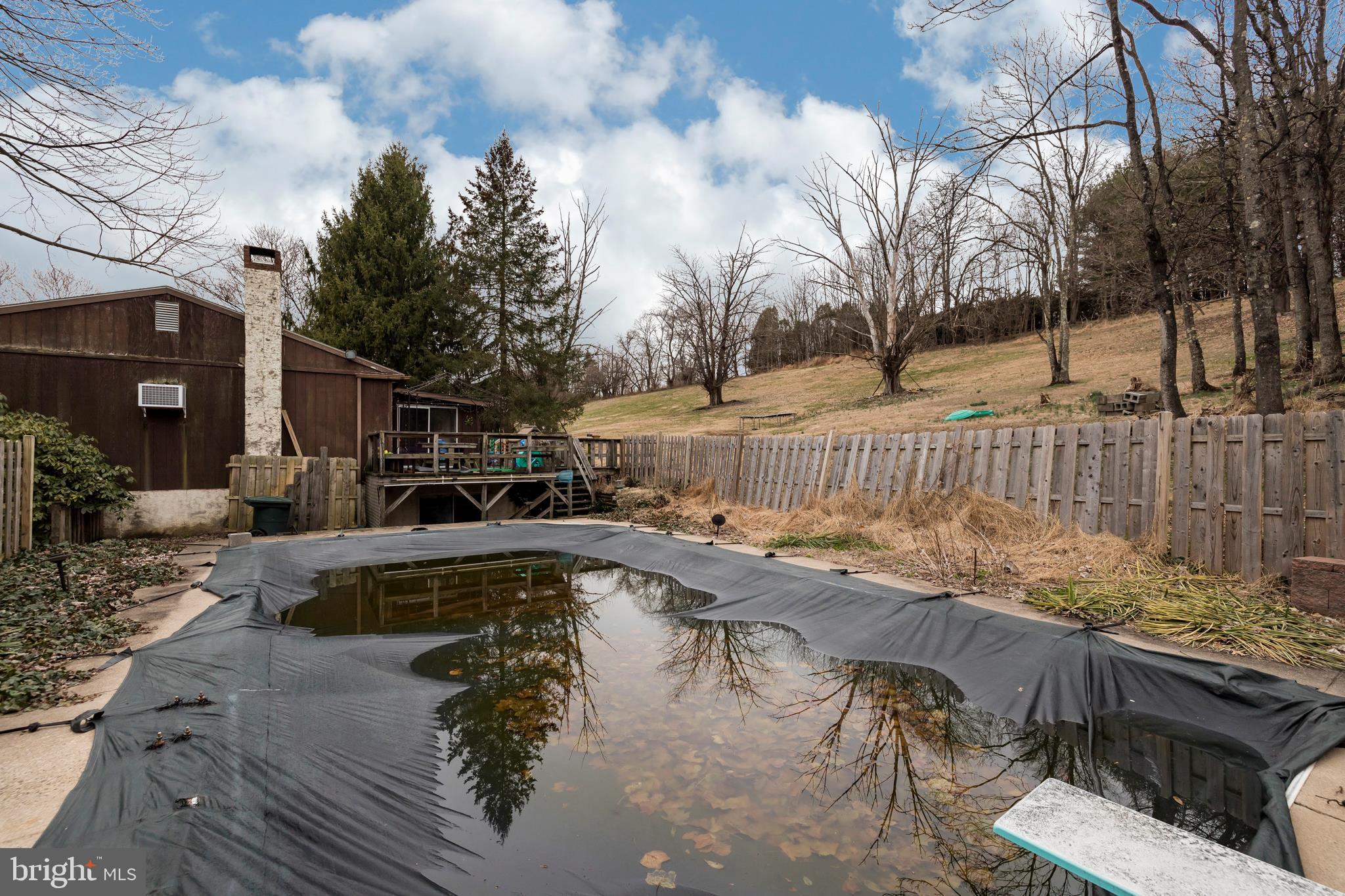 706 South Perkasie Road Perkasie, PA 18944 - Photo 3 of 27 Inground Pool