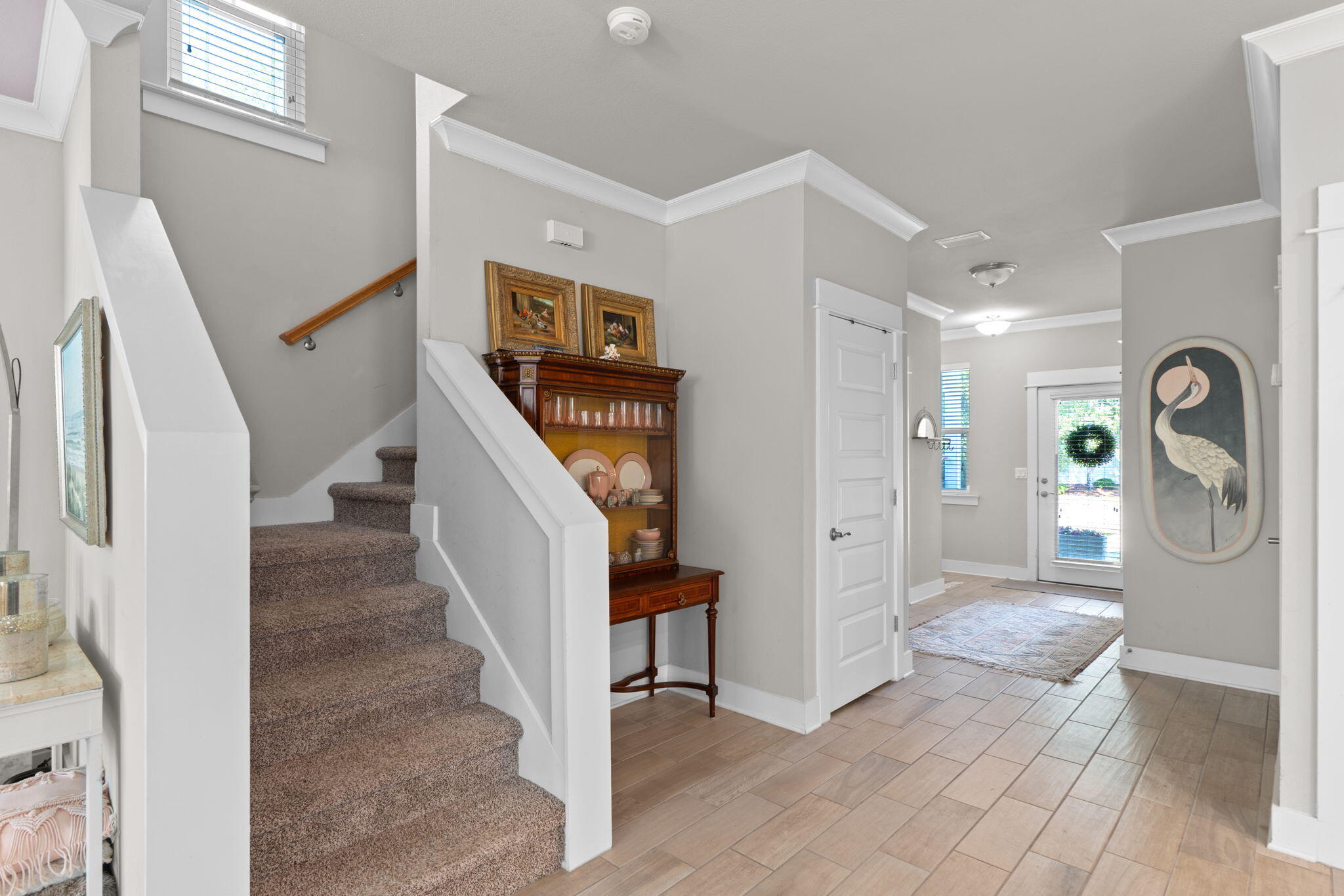 160 Montclair Avenue Santa Rosa Beach, FL 32459 - Photo 20 of 48 a view of an entryway with seating area