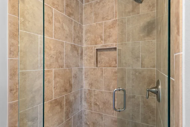 a view of balcony and deck