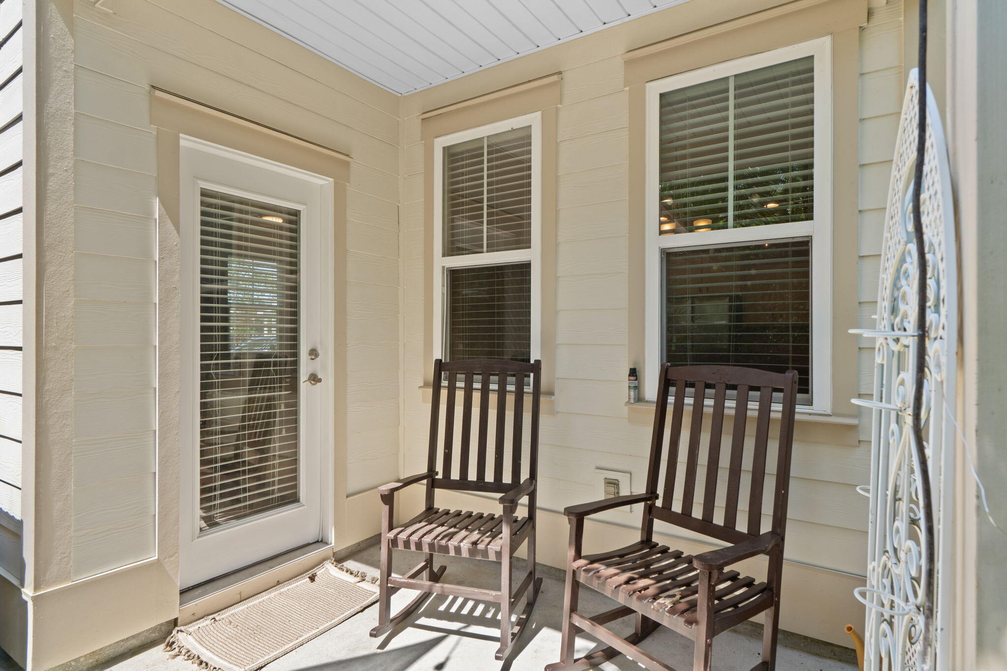 160 Montclair Avenue Santa Rosa Beach, FL 32459 - Photo 38 of 48 a view of balcony and deck