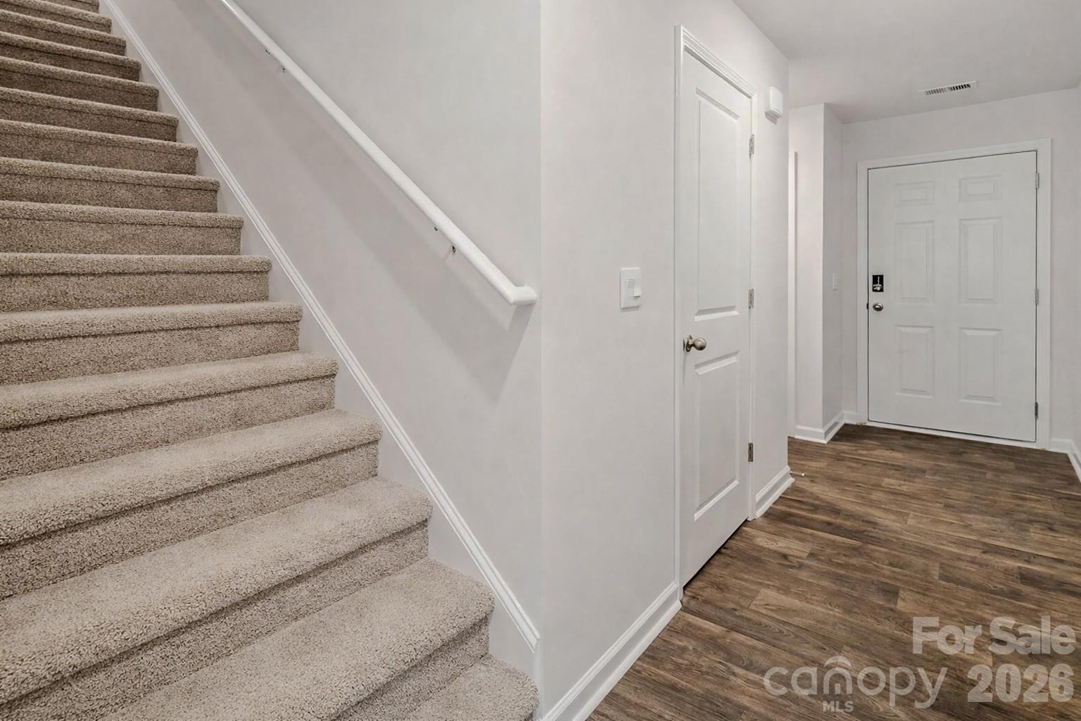 6109 Faron Way Charlotte, NC 28262 - Photo 11 of 23 a view of entryway