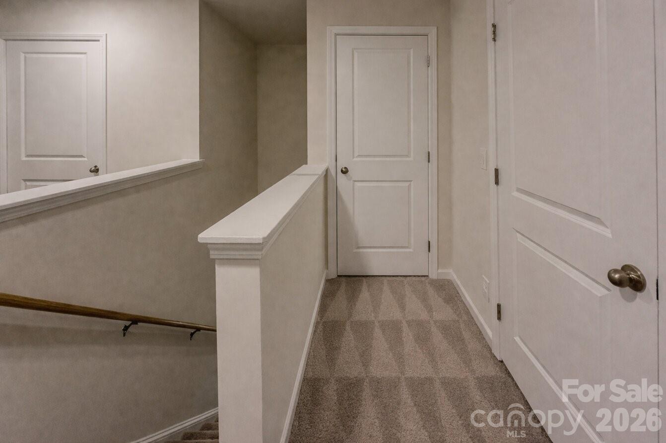 6109 Faron Way Charlotte, NC 28262 - Photo 12 of 23 a view of a room with an empty space