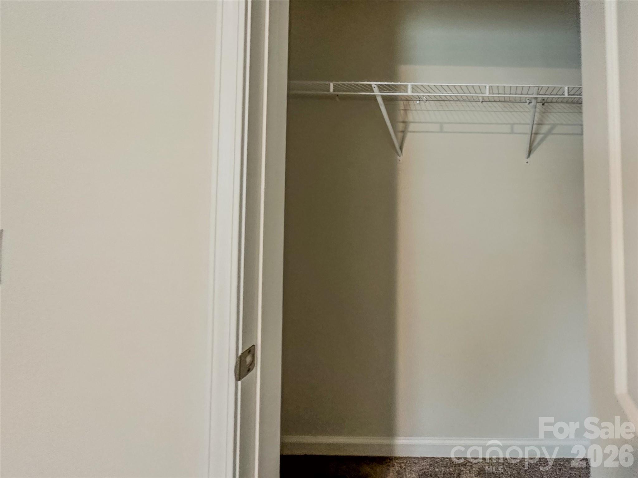 6109 Faron Way Charlotte, NC 28262 - Photo 18 of 23 a view of closet