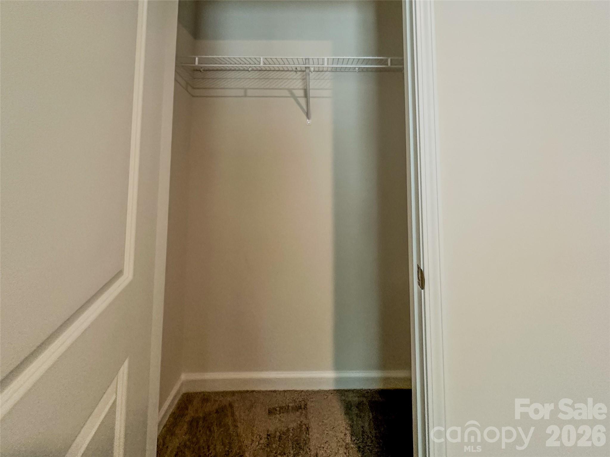 6109 Faron Way Charlotte, NC 28262 - Photo 20 of 23 a view of walk in closet