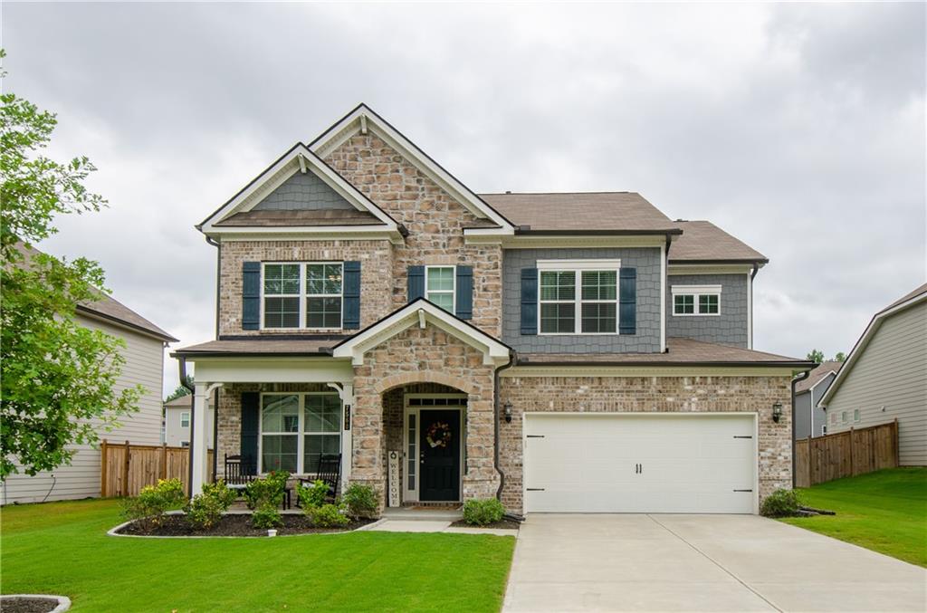 7560 Easton View Cumming, GA 30028 - Photo 1 of 1 Immaculate 5 bedroom 4 full bath home in the Popular Swim/Tennis community of Ansley Park