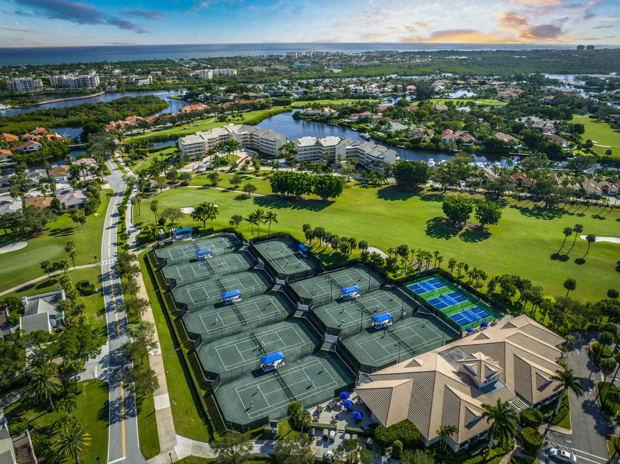 Undisclosed Address Jupiter, FL 33477 - Photo 28 of 30 a view of a city