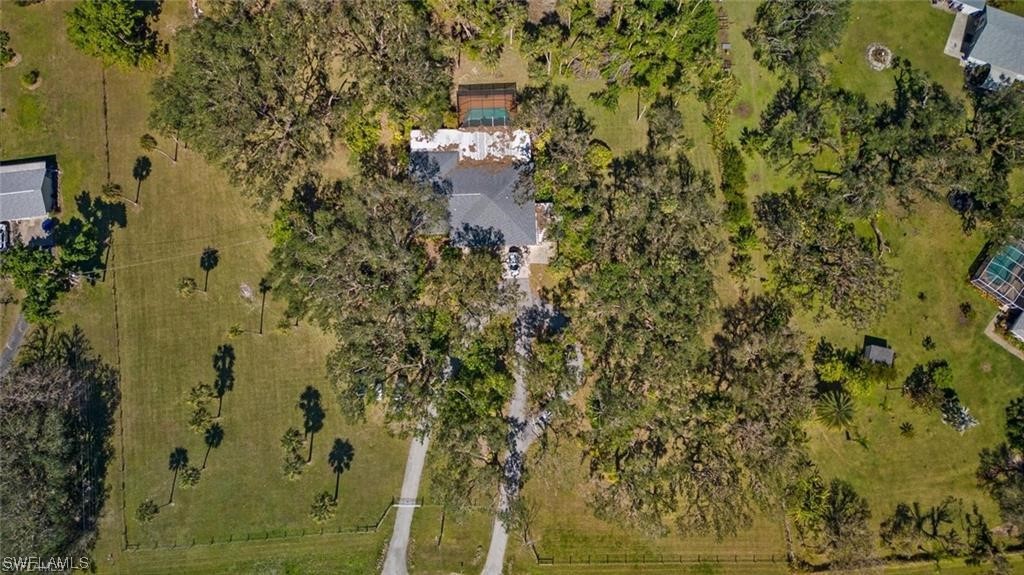 13951 River Road Fort Myers, FL 33905 - Photo 21 of 34 view of a tree with a yard