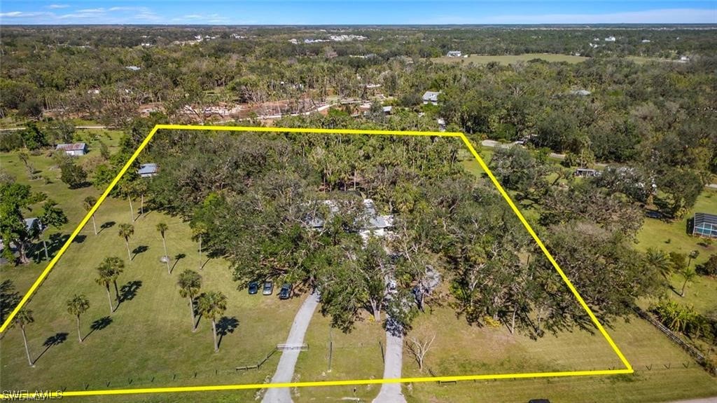 13951 River Road Fort Myers, FL 33905 - Photo 34 of 34 a view of a yard