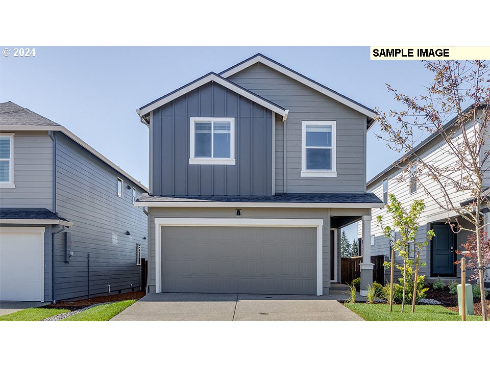 812 Northwest 175th Street Ridgefield, WA 98642 - Photo 1 of 25 a house view with a outdoor space