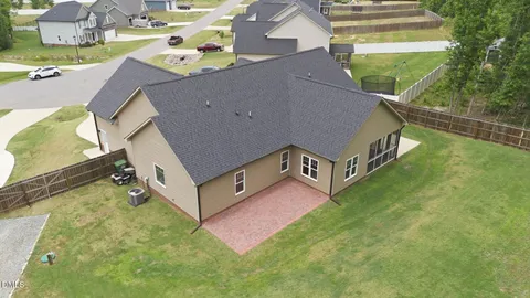 $495,000 | 133 Buckhaven Court, Holly Springs, NC 27540