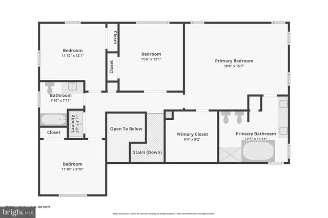$675,000 | 7912 Kara Court, Greenbelt, MD 20770