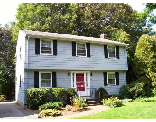 124 Reed Street Lexington, MA 02421 - Photo 1 of 1