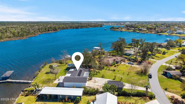 $599,900 | 1135 North Bay Drive, Lynn Haven, FL 32444