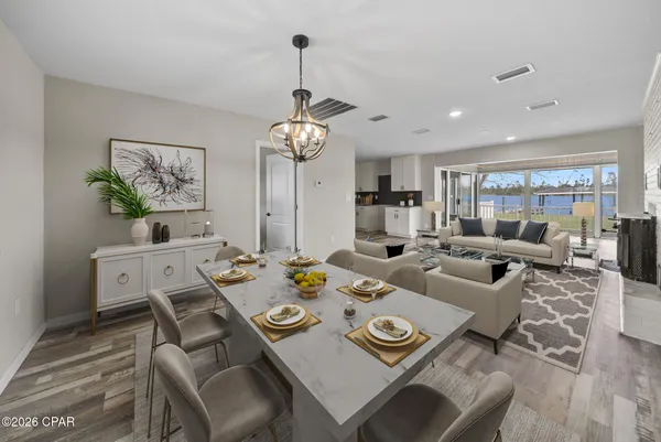 $599,900 | 1135 North Bay Drive, Lynn Haven, FL 32444