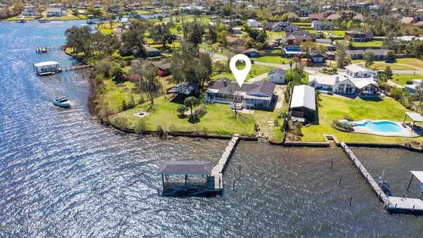 $599,900 | 1135 North Bay Drive, Lynn Haven, FL 32444