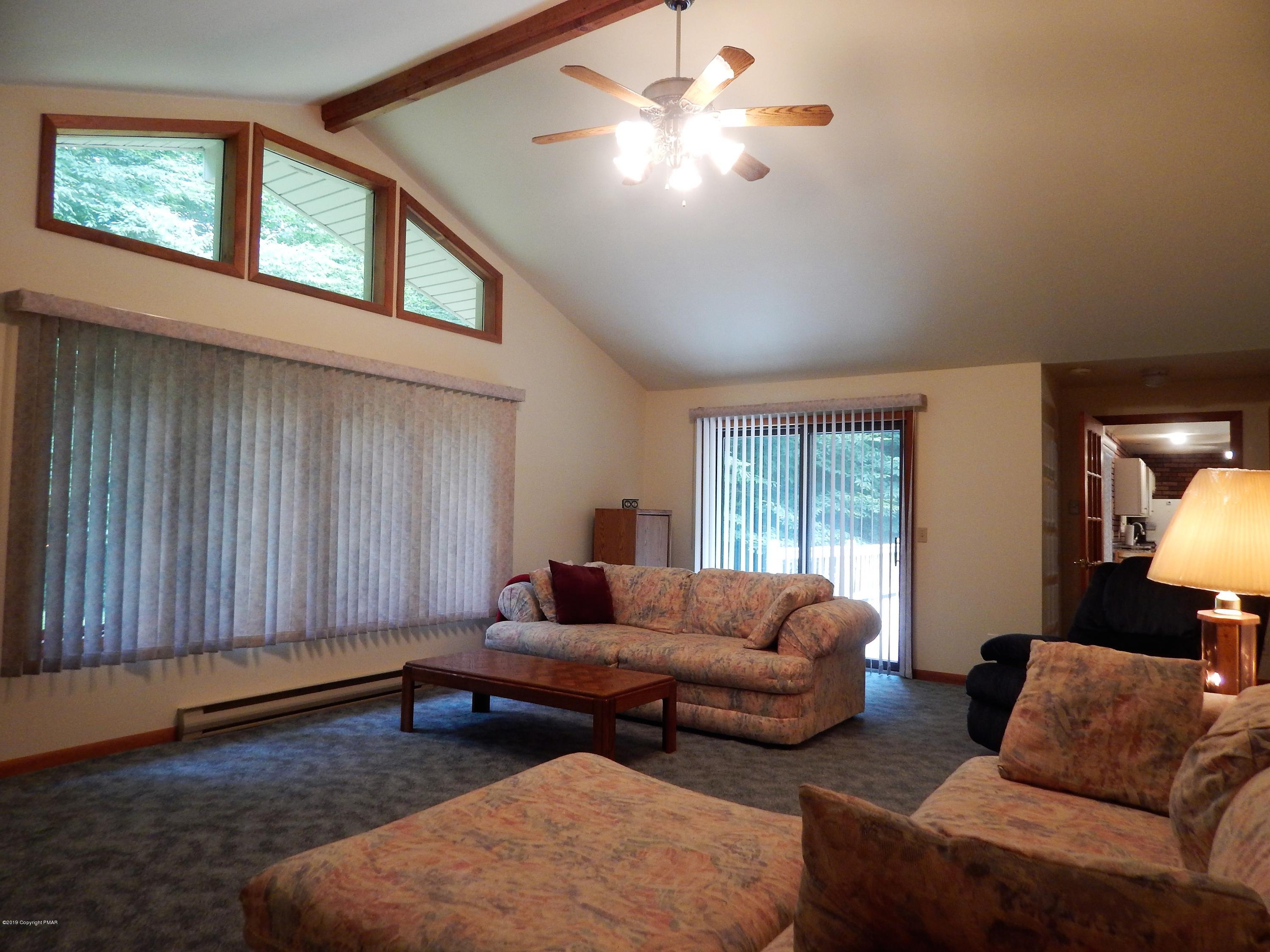227 Kit Carson Circle Pocono Pines, PA 18350 - Photo 15 of 42 #15-Sapinski Great Room View #2