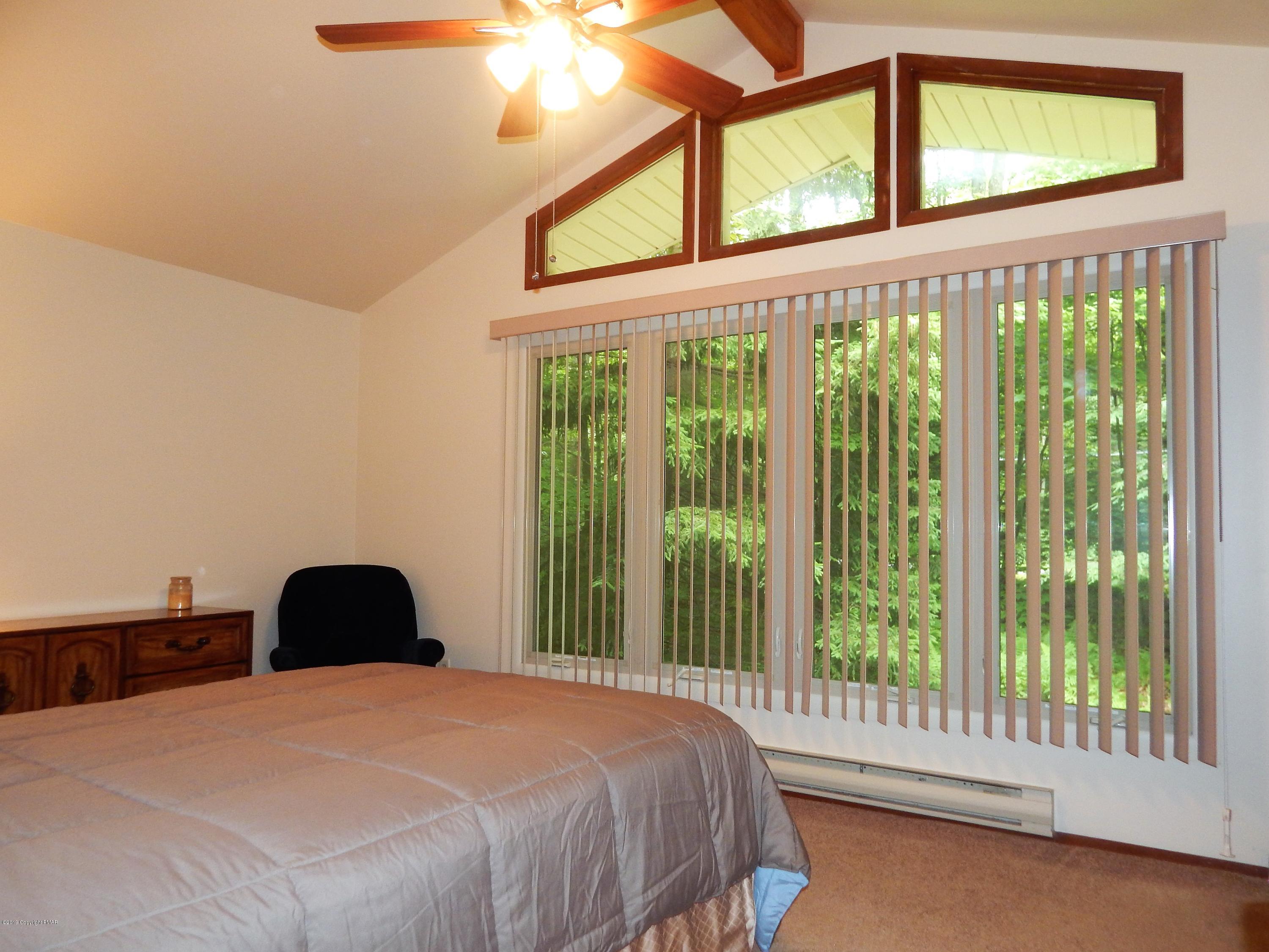 227 Kit Carson Circle Pocono Pines, PA 18350 - Photo 17 of 42 #17-Sapinski Master Bedroom