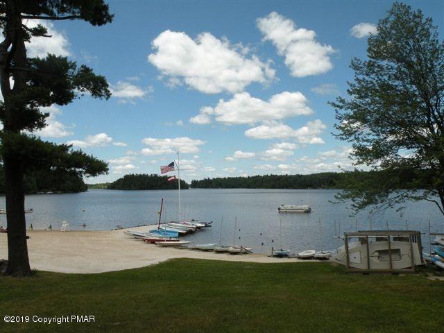 227 Kit Carson Circle Pocono Pines, PA 18350 - Photo 25 of 42 #25-Lake Naomi Club Beach