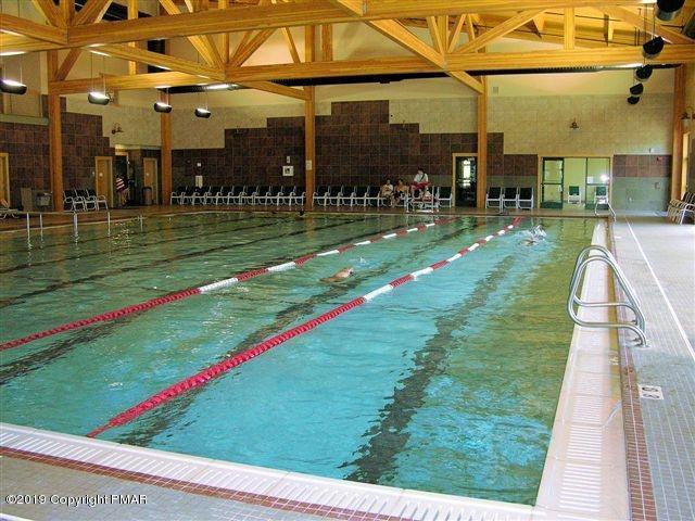 227 Kit Carson Circle Pocono Pines, PA 18350 - Photo 29 of 42 #29-Community Center Pool